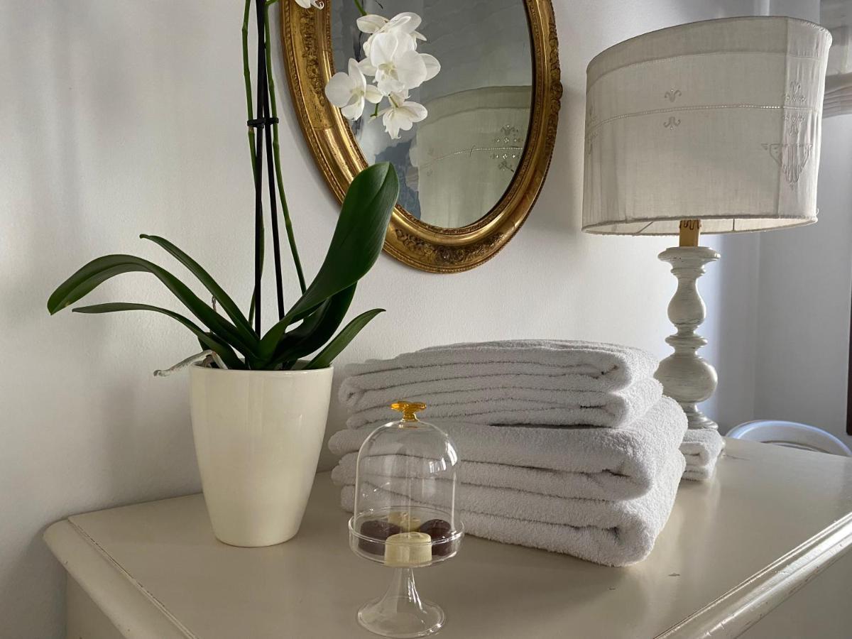 Santa Caterina: Charming Apartment Treviso Eksteriør billede