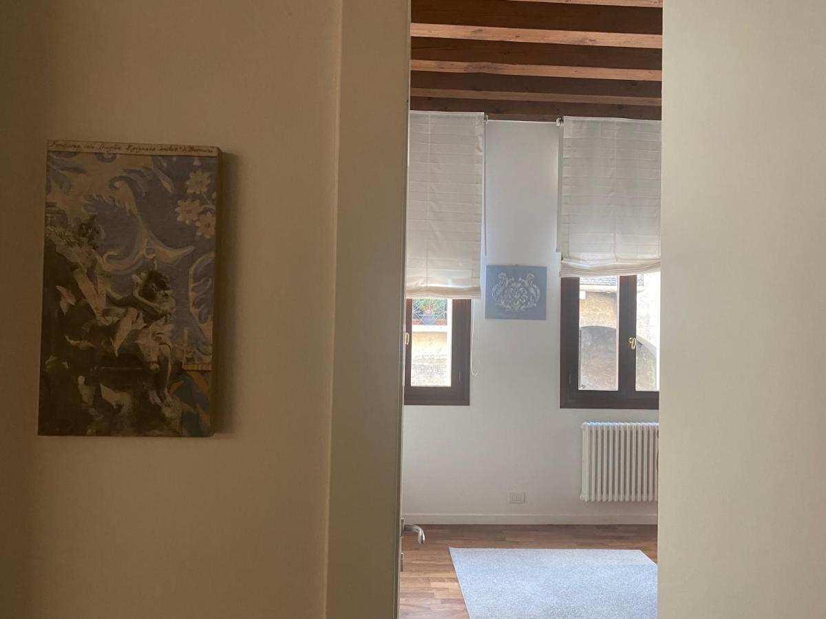 Santa Caterina: Charming Apartment Treviso Eksteriør billede