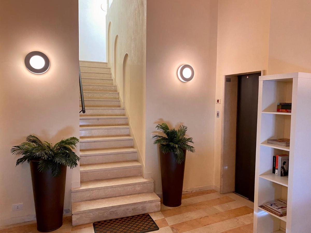 Santa Caterina: Charming Apartment Treviso Eksteriør billede